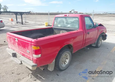 1999 Ford Ranger Xl/Xlt из США, поврежденный, VIN 1FTYR10CXXPA38331